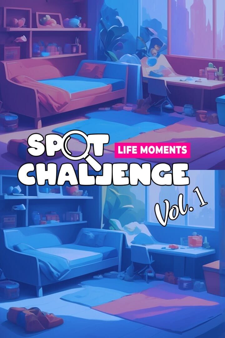 Spot Challenge Vol. 1 커버
