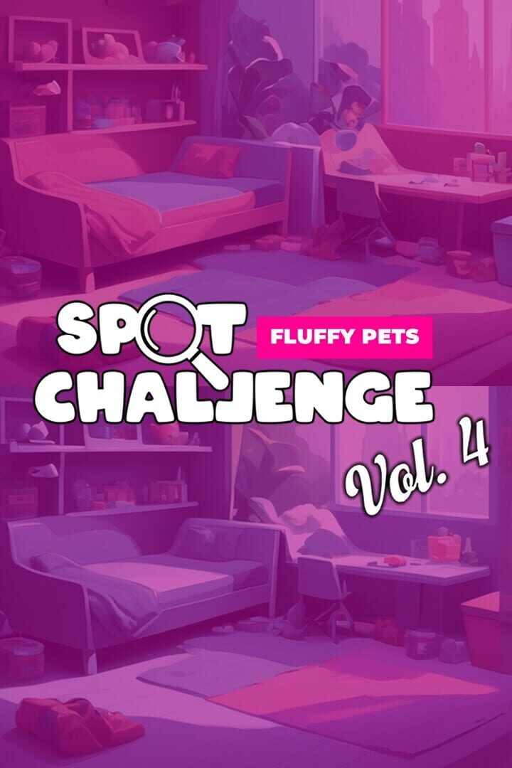 Portada de Spot Challenge Vol. 4