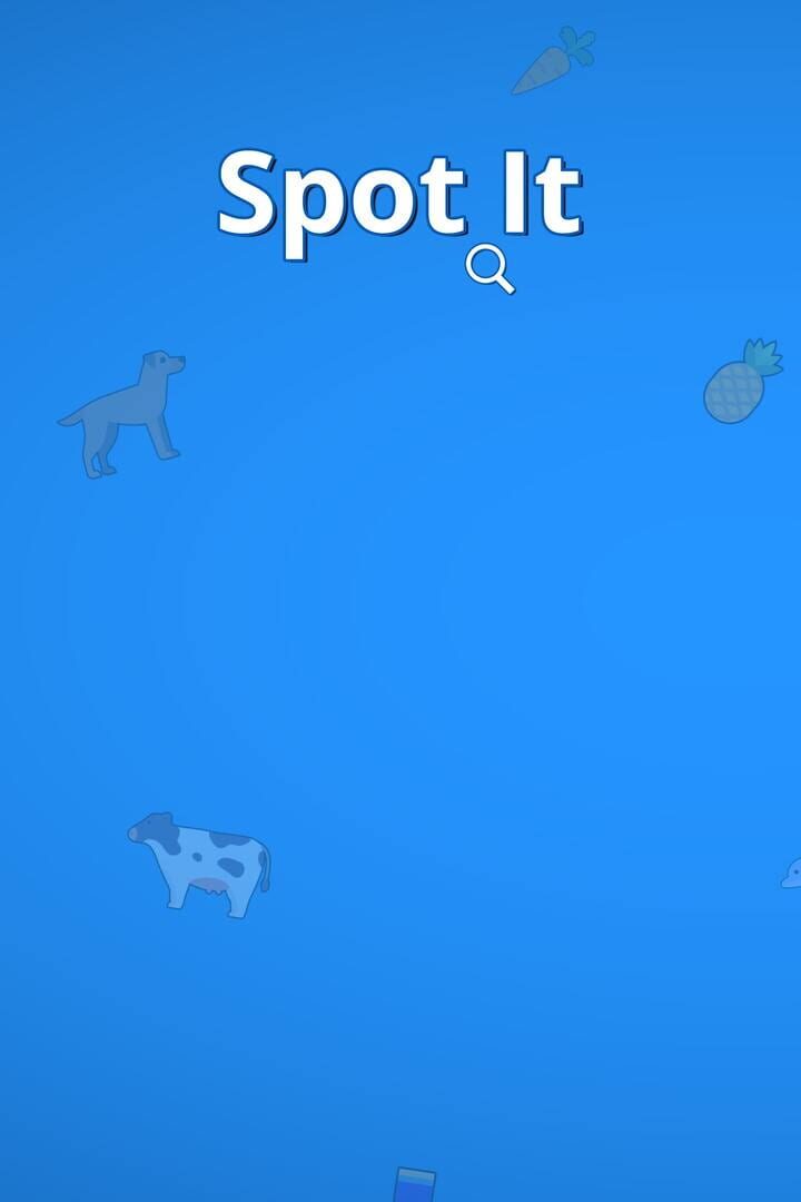 Spot It Kapağı