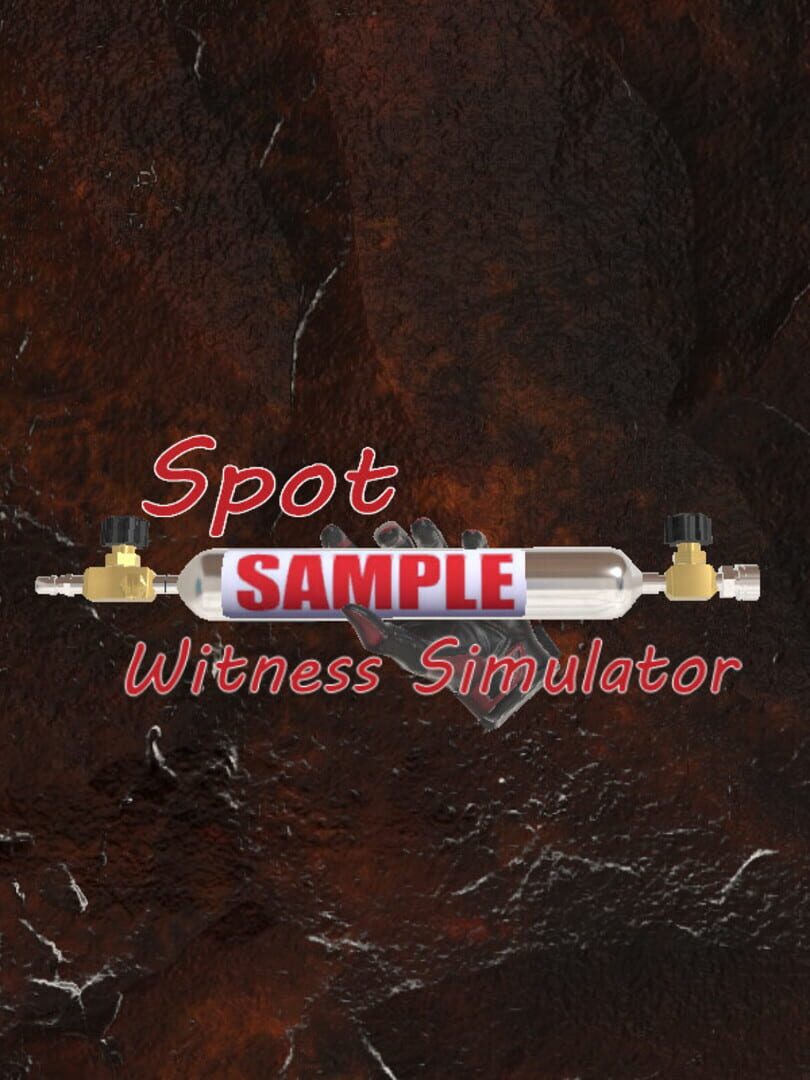 Couverture de Spot Sample Witness Simulator