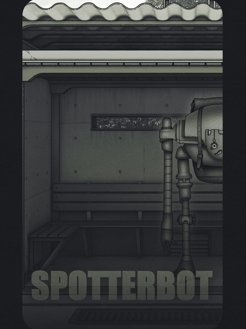 Spotterbot Cover