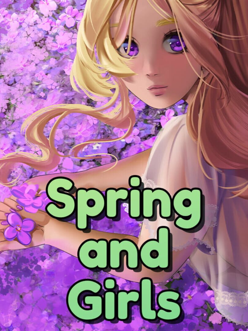 Copertina di Spring and Girls