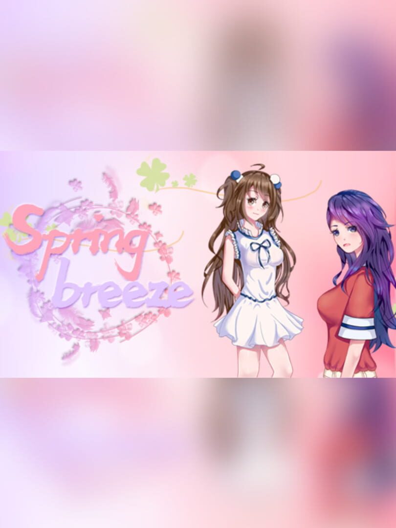 Spring Breeze 커버