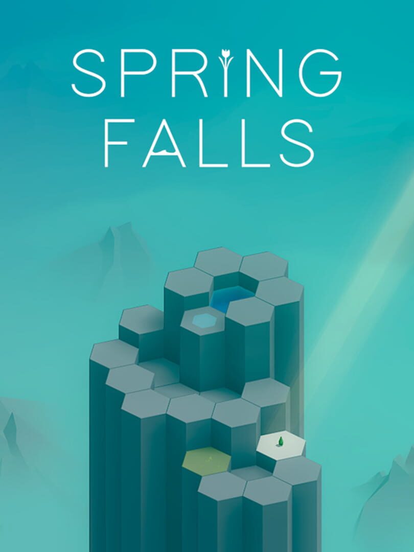 Spring Falls Cover