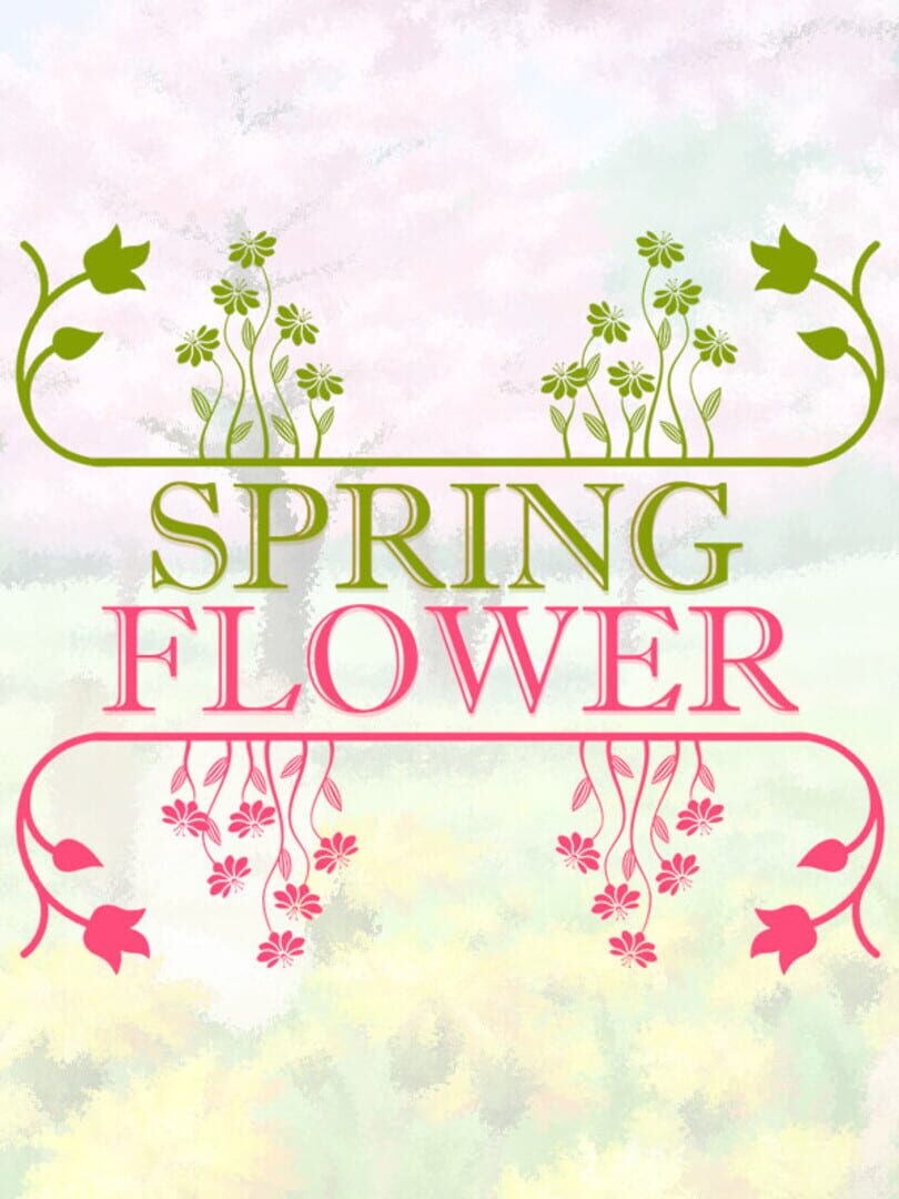 Capa de Spring Flower