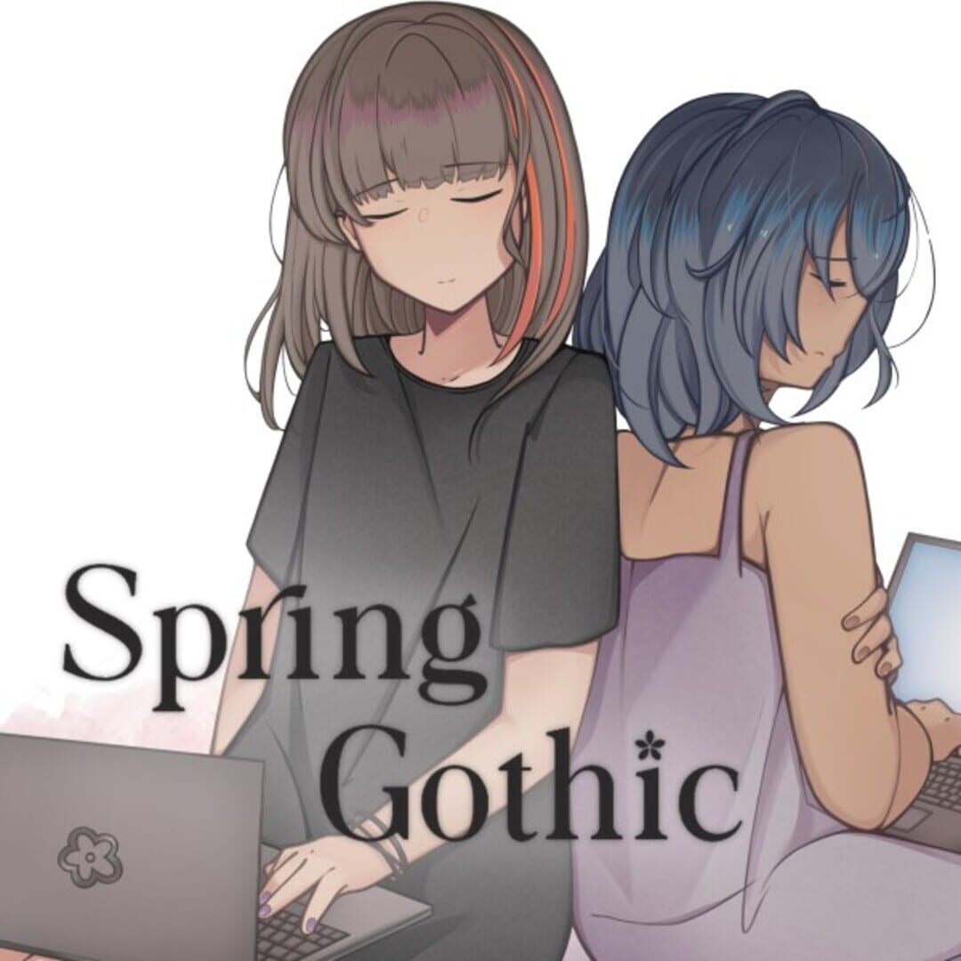 Spring Gothic Kapağı