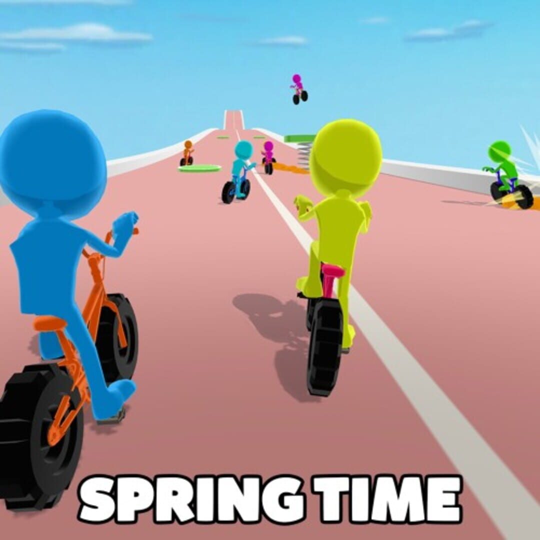 Spring Time Cover
