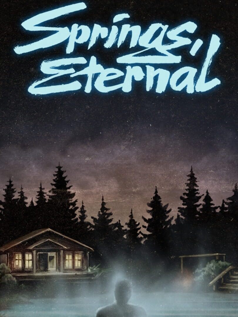 Springs, Eternal Cover