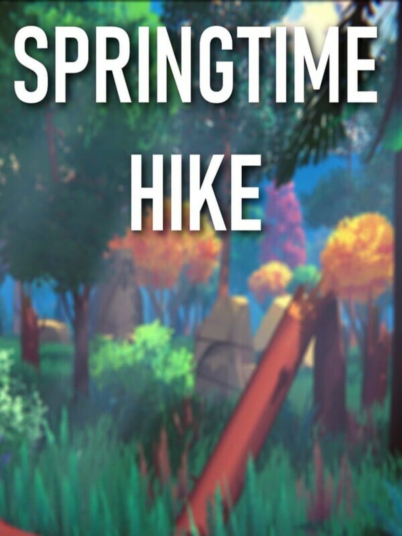 Springtime Hike Kapağı