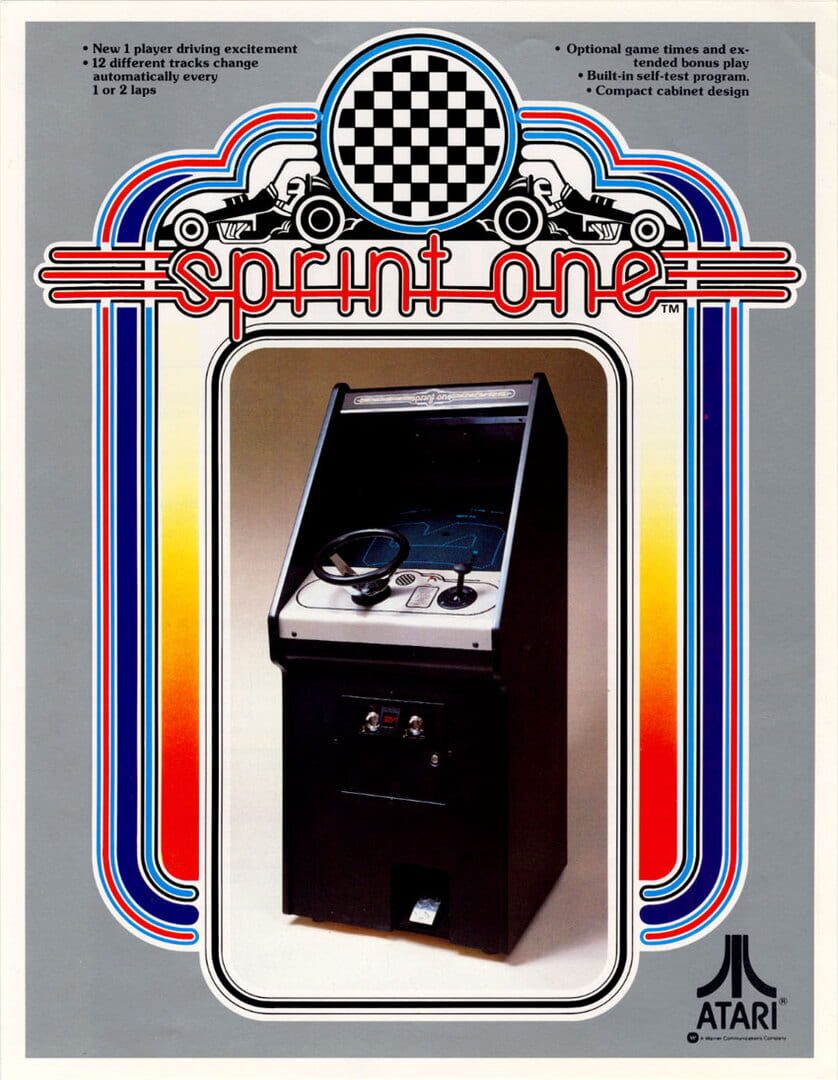 Couverture de Sprint 1