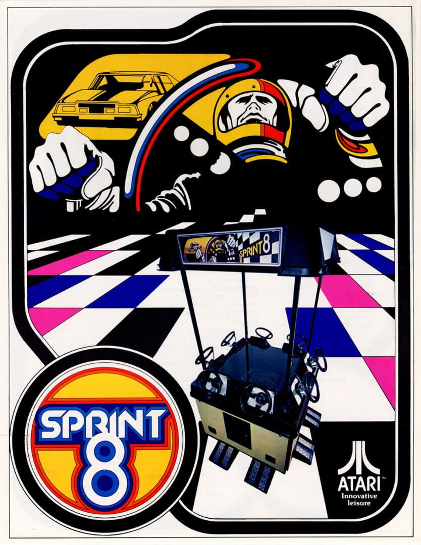 Couverture de Sprint 8