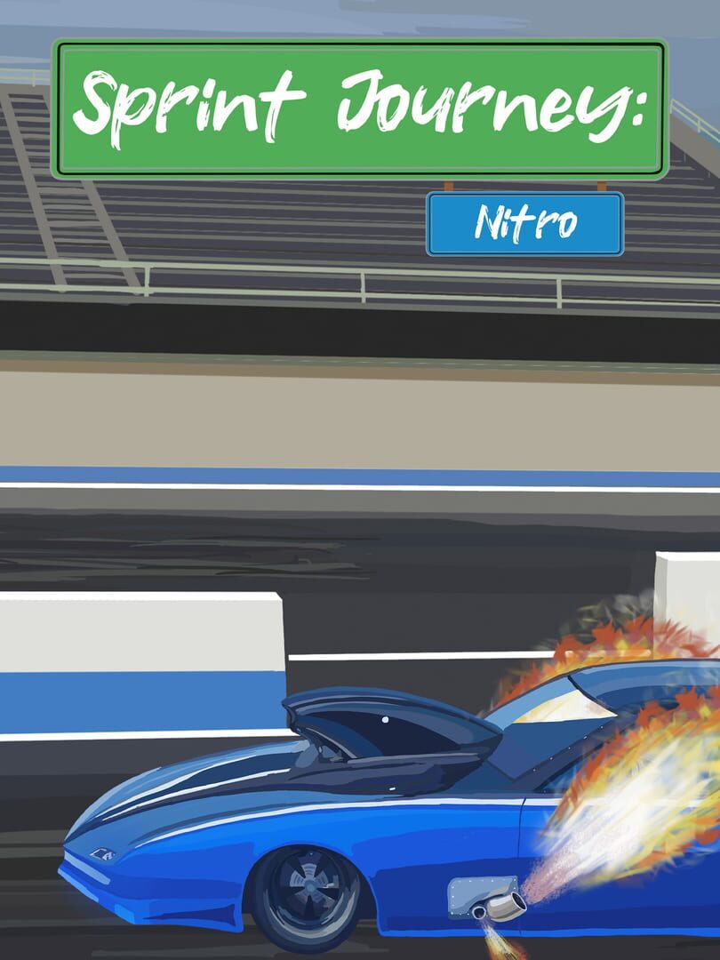 Sprint Journey: Nitro カバー