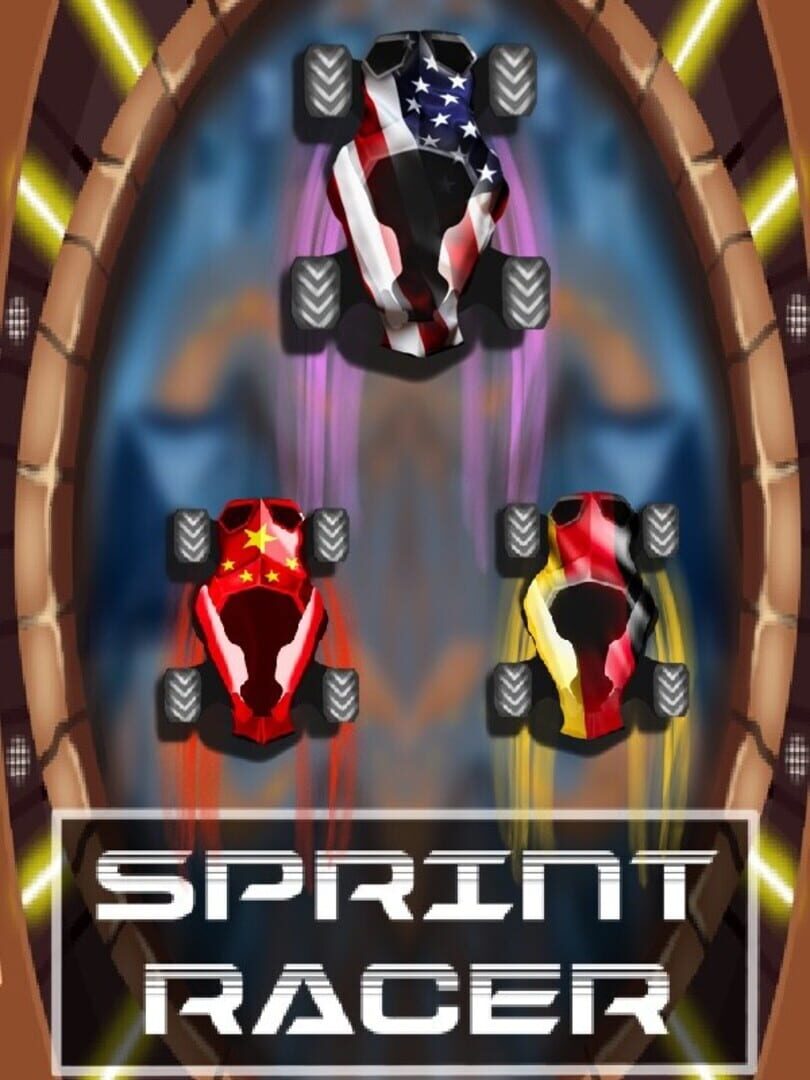 Portada de Sprint Racer