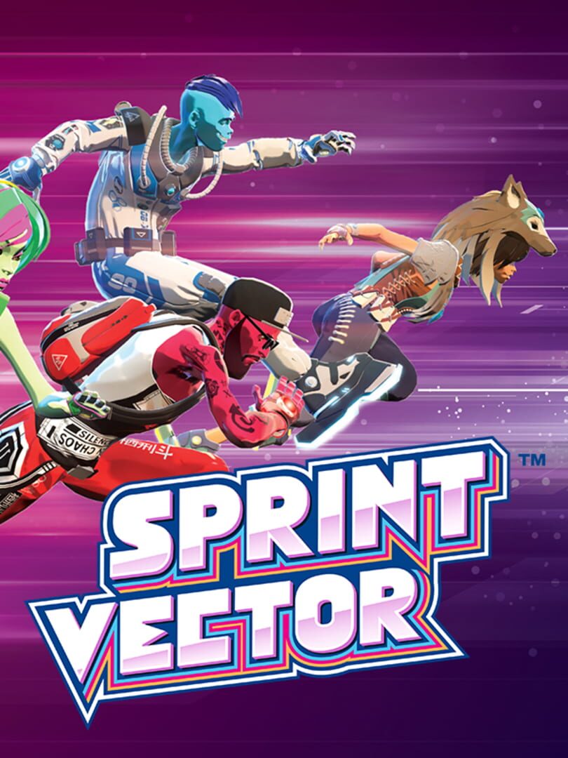 Sprint Vector Cover