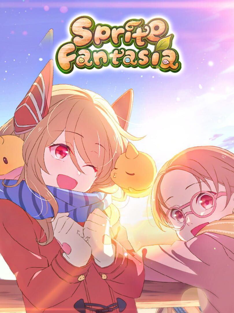 Sprite Fantasia Kapağı