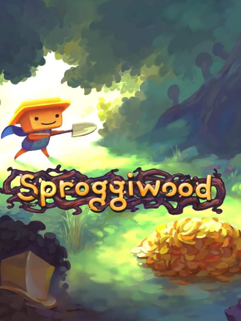 Sproggiwood 커버