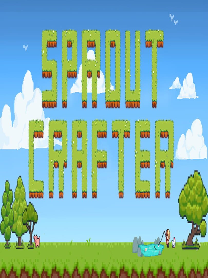Capa de Sprout Crafter