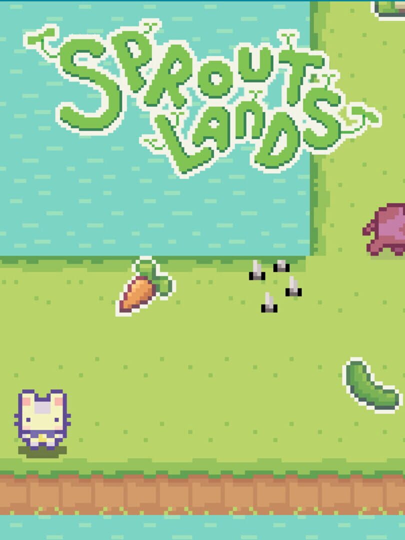 Portada de Sprout Lands
