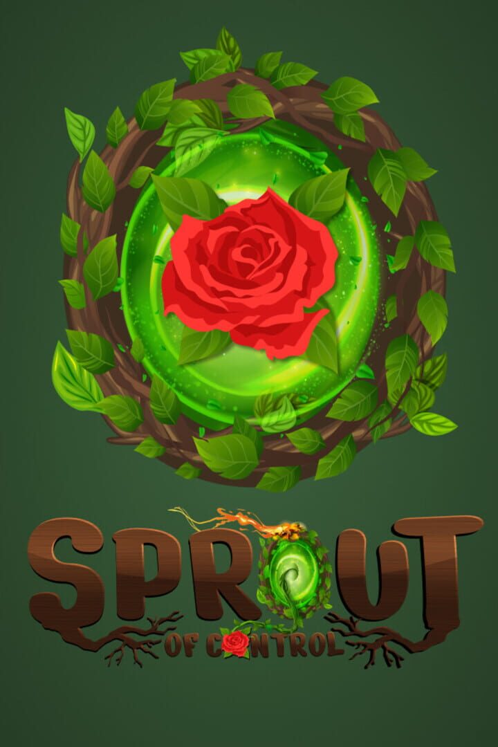 Sprout of Control Kapağı