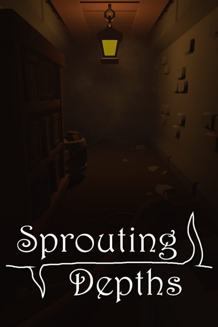 Capa de Sprouting Depths