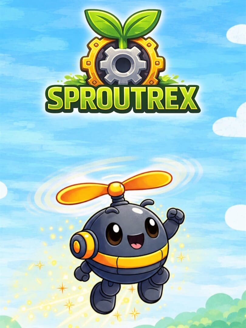 Sproutrex Cover
