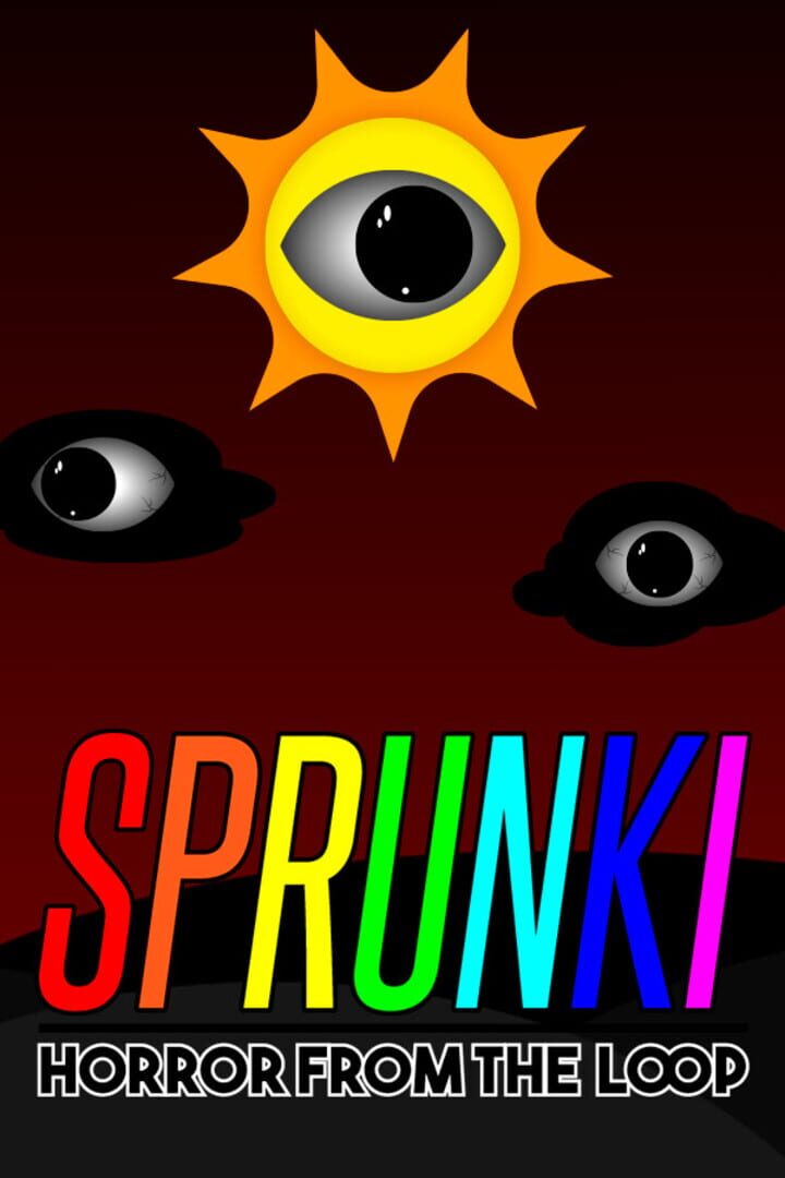 Sprunki Horror From the Loop Cover