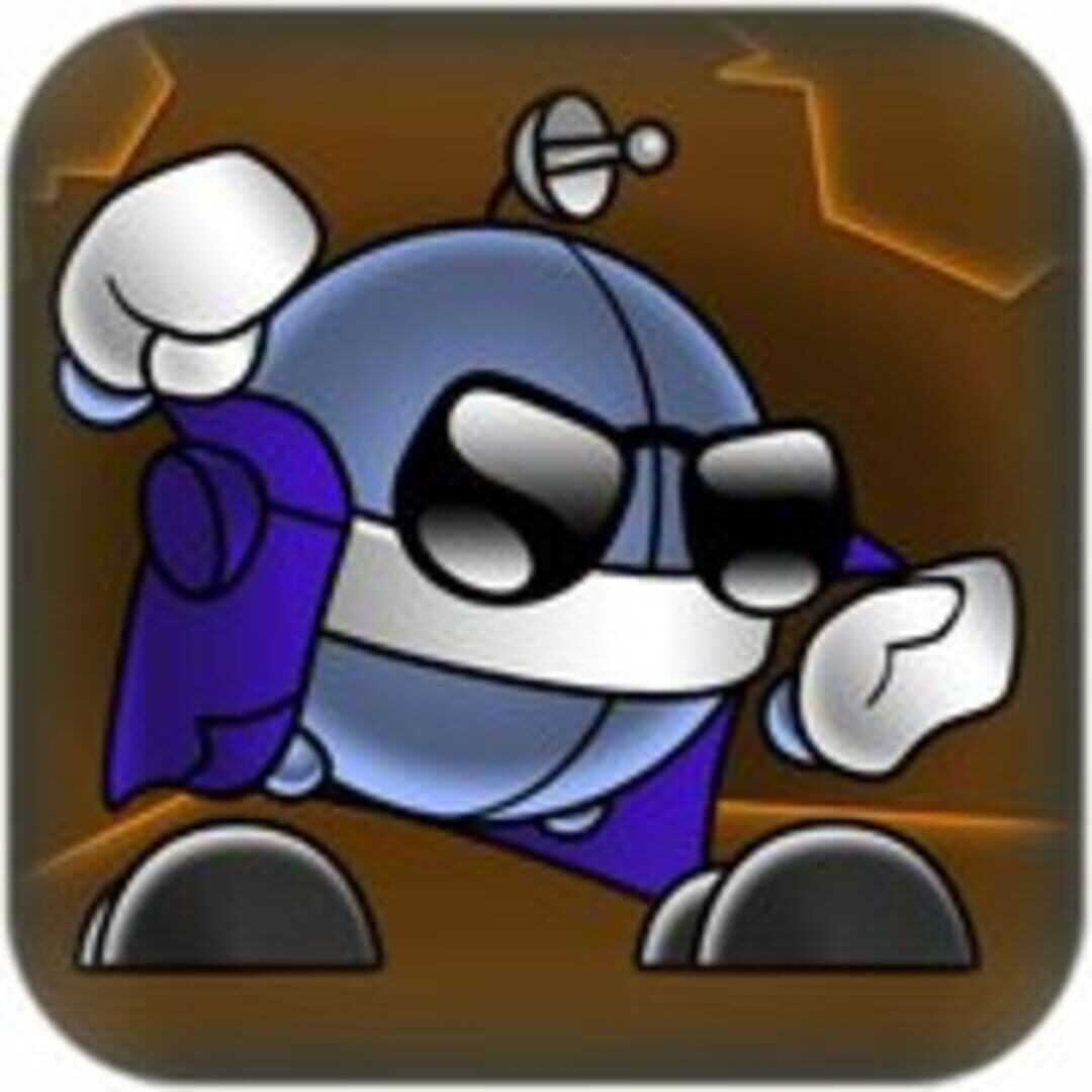 Portada de Spy Bot Chronicles