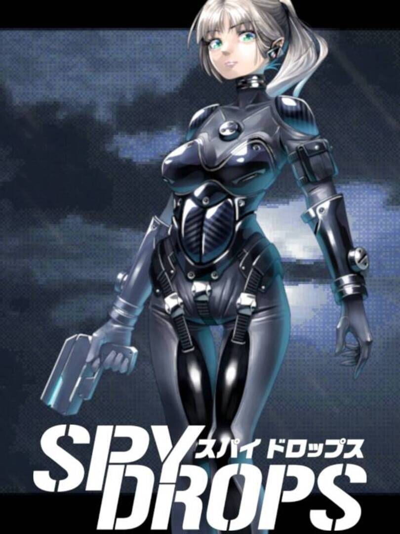 Spy Drops Cover