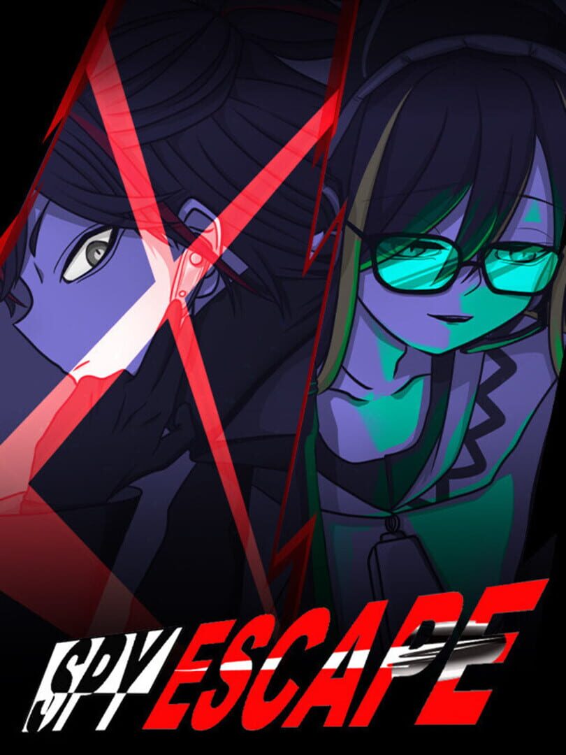 Spy Escape カバー