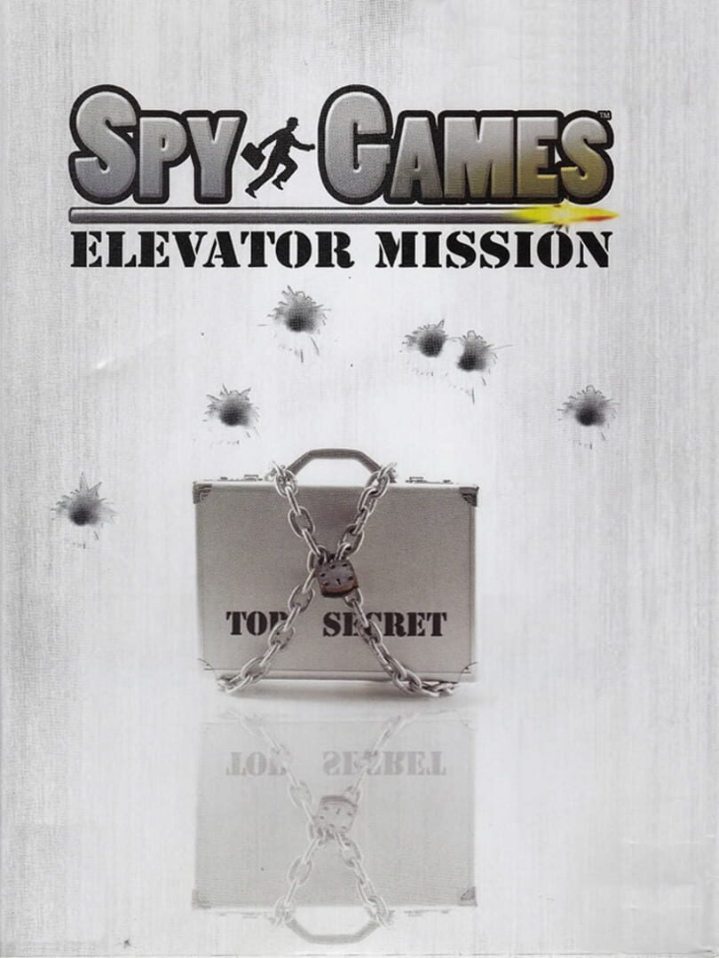 Couverture de Spy Games: Elevator Mission