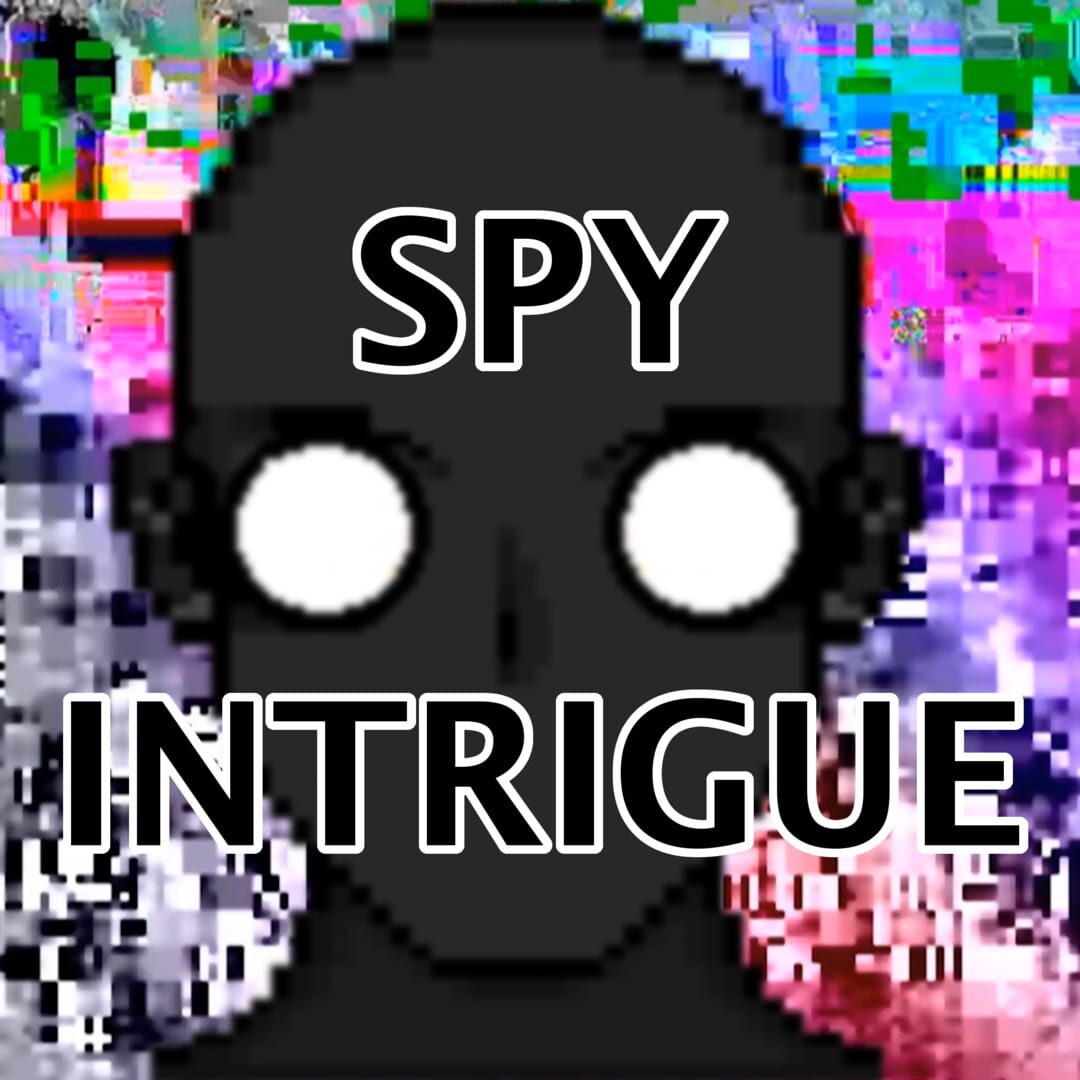Couverture de Spy Intrigue