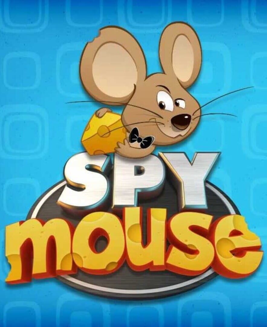 Copertina di Spy Mouse