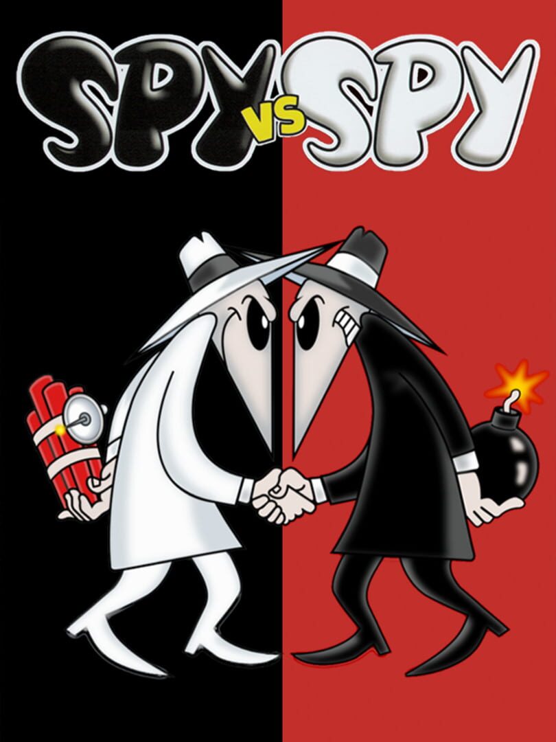 Couverture de Spy vs. Spy