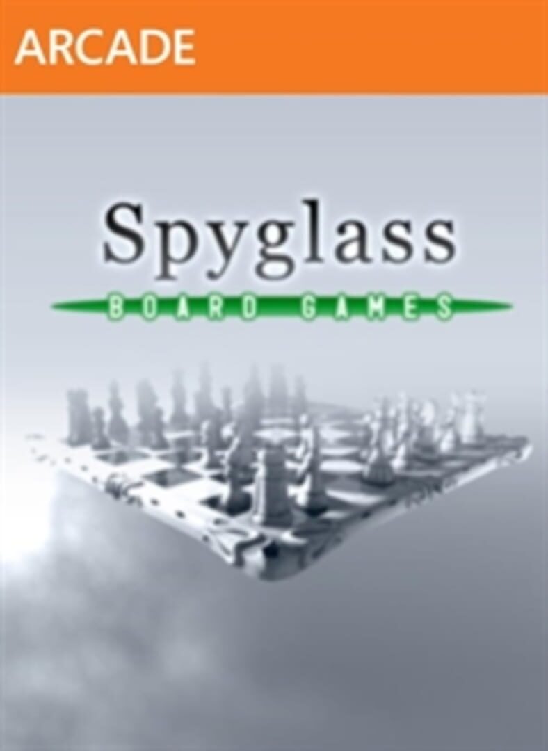 Copertina di Spyglass Board Games