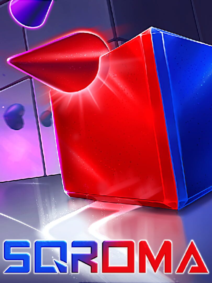 Sqroma Cover