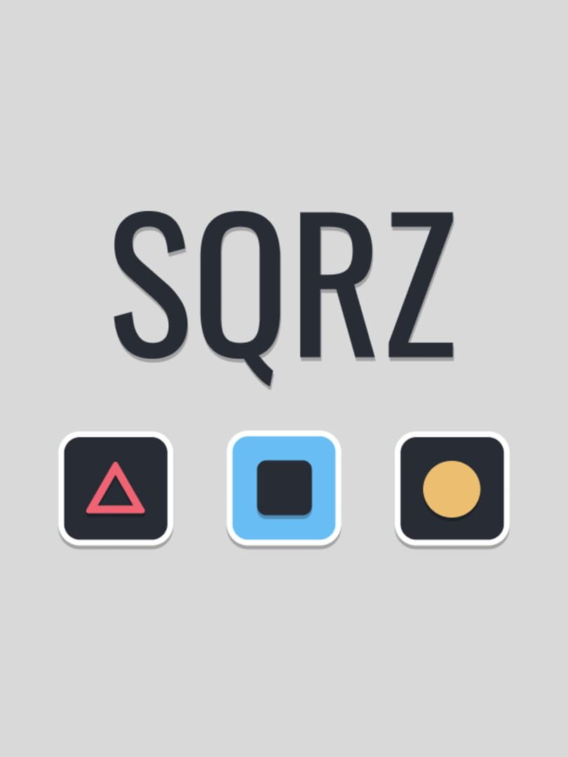 SQRZ カバー