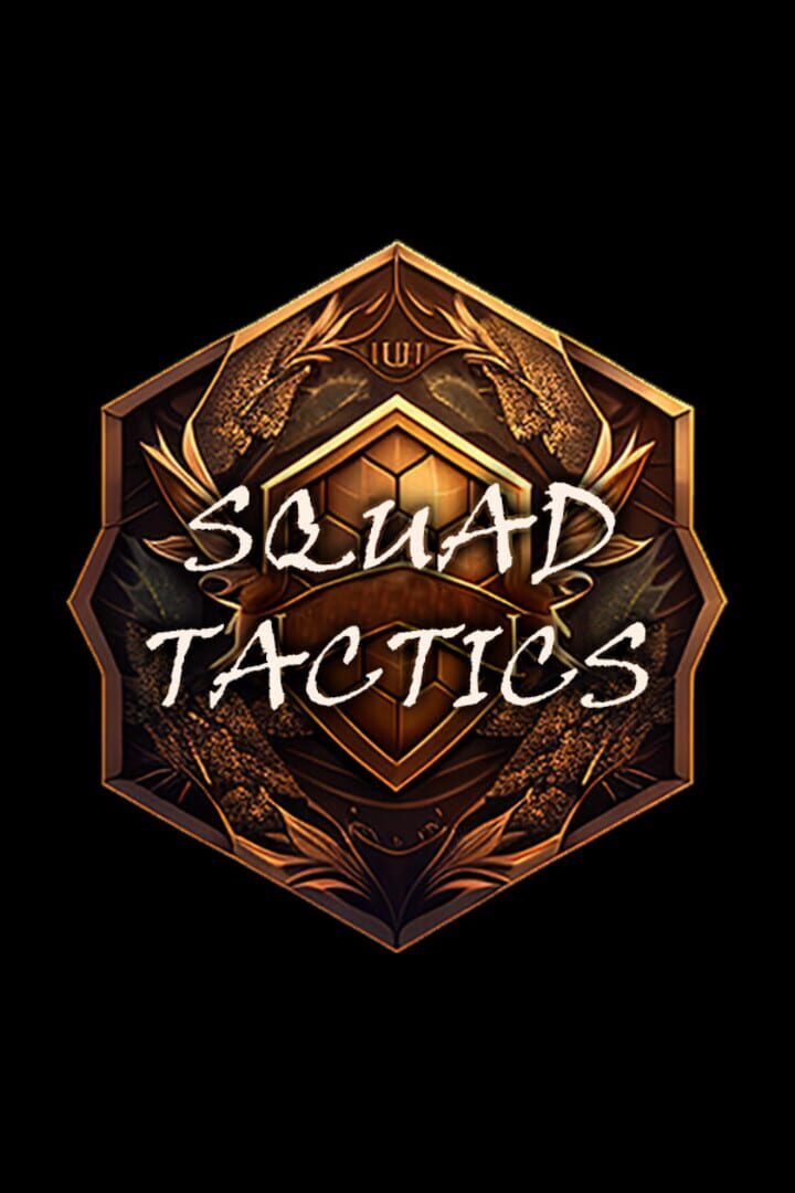 Squad Tactics Kapağı