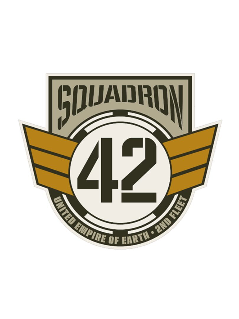 Squadron 42 Cover
