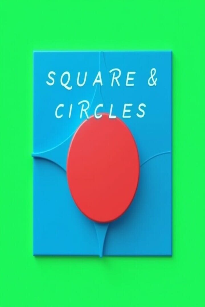 Square & Circles Cover