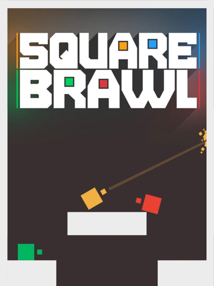 Couverture de Square Brawl
