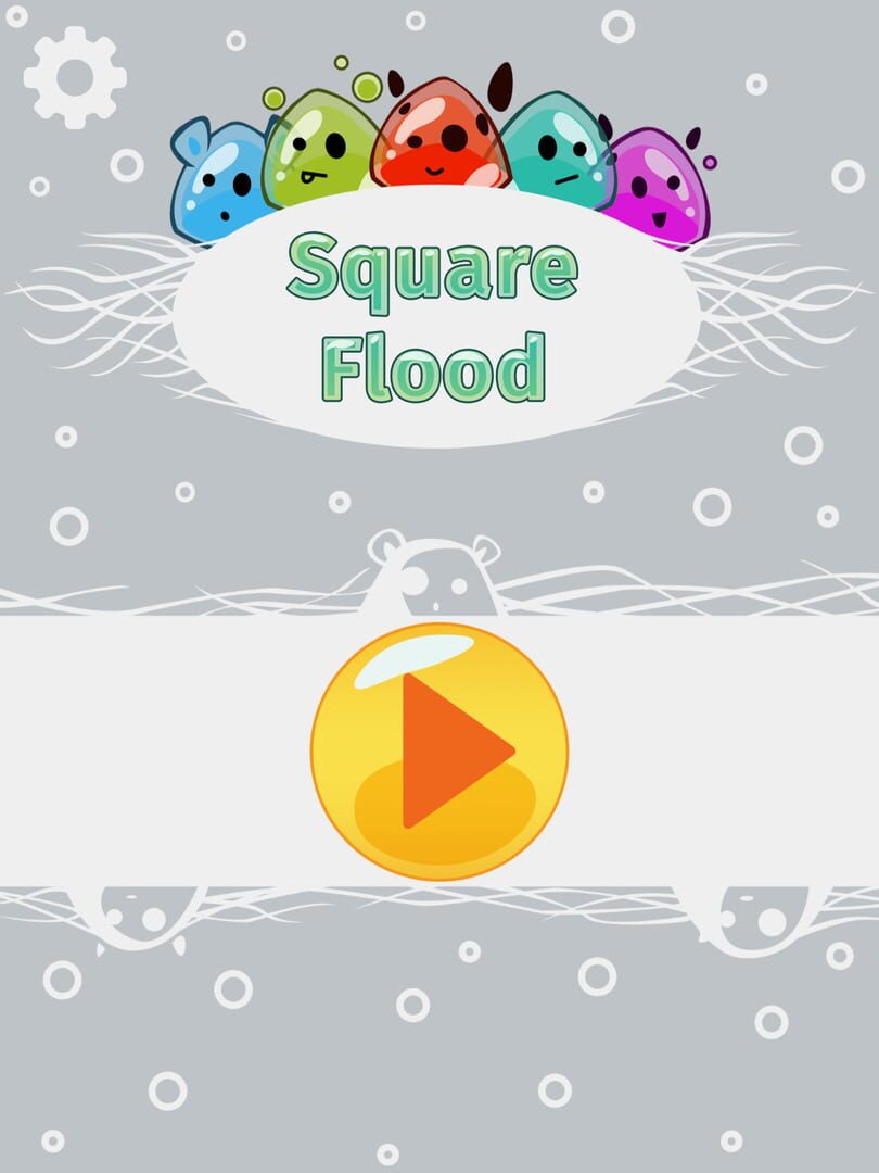 Square Flood Cover