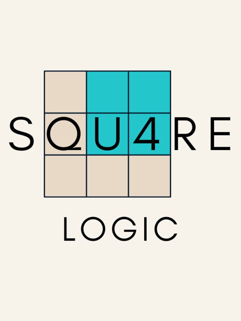 Square Logic Cover