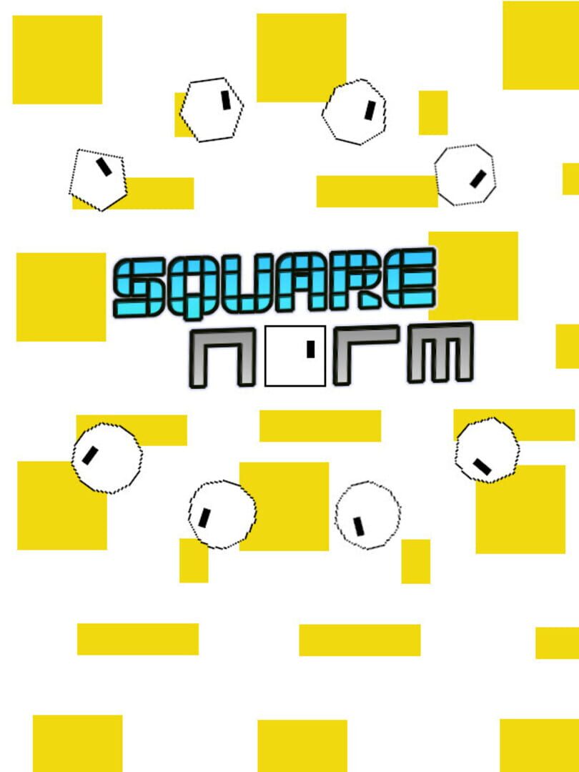 Square Norm カバー