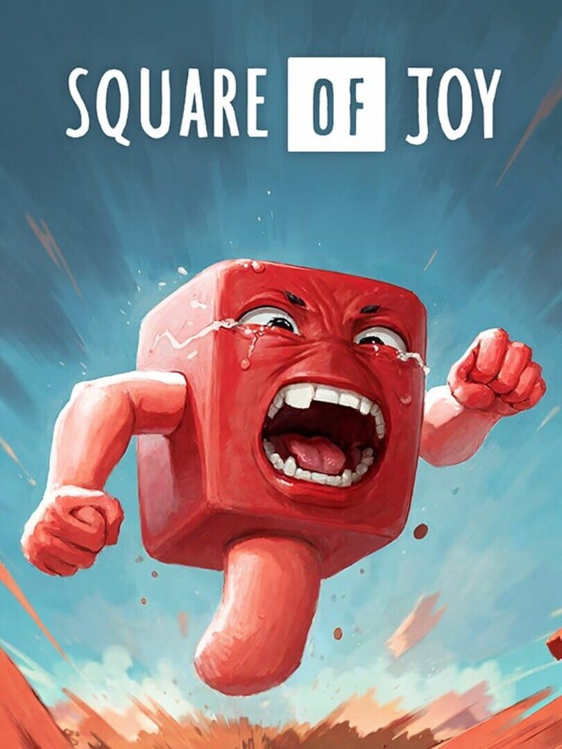 Square of Joy Cover