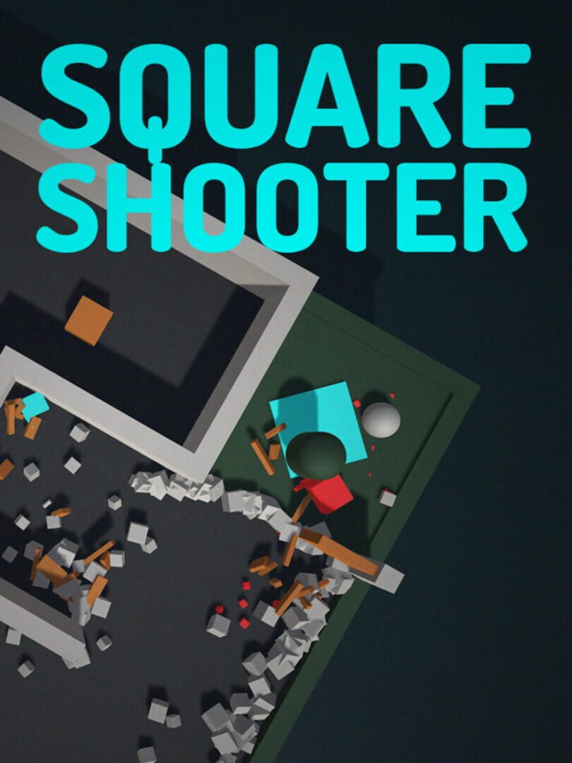 Capa de Square Shooter