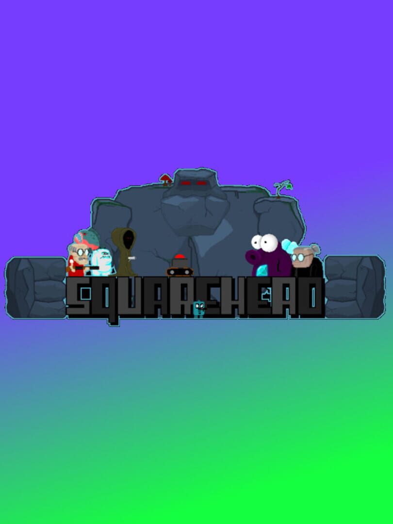Squarehead Cover
