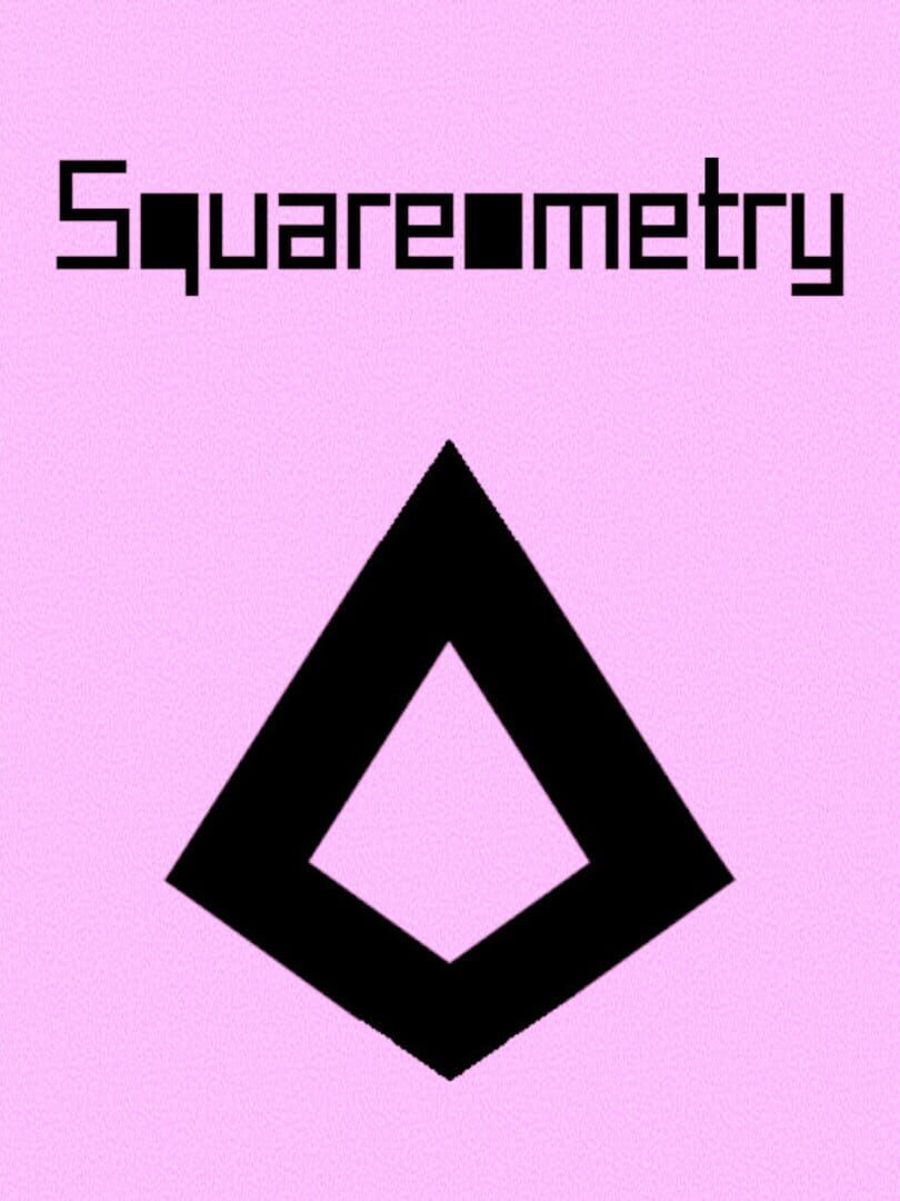 Squareometry Cover