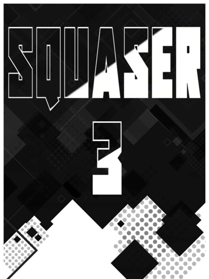 Squaser 3 Cover