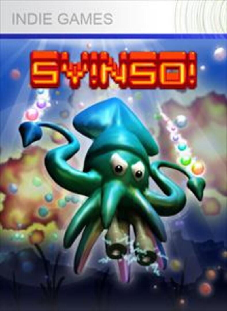 Capa de Squid Yes! Not So Octopus!