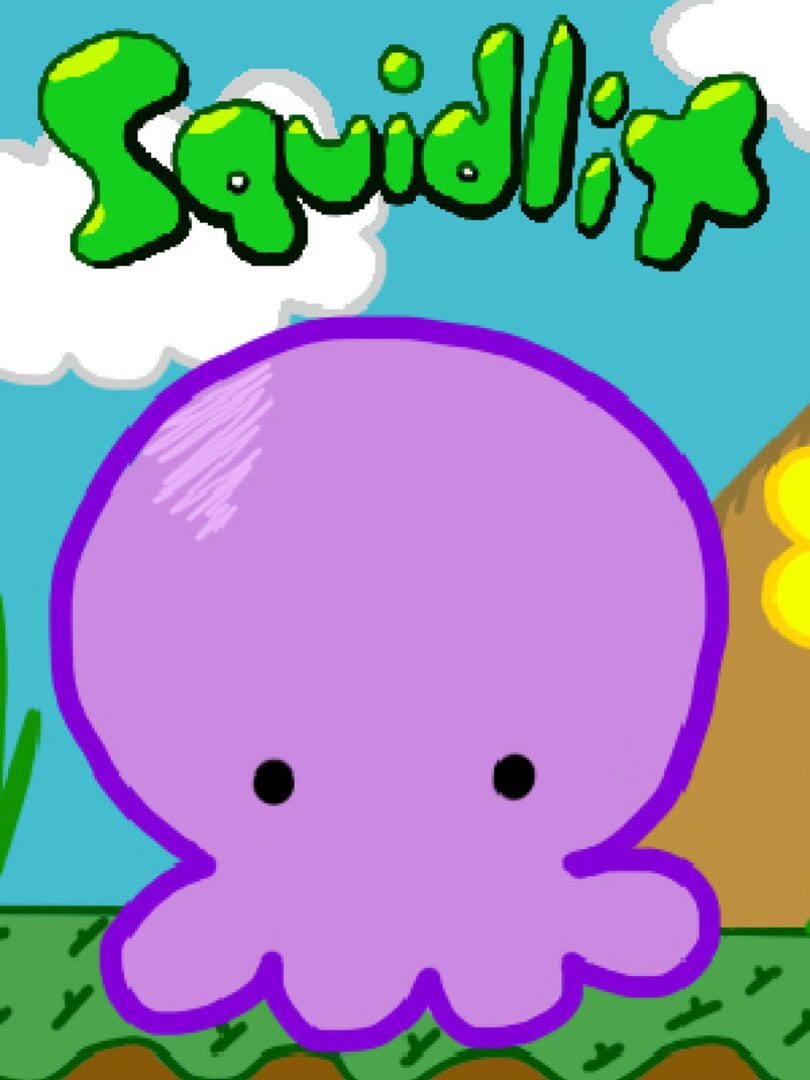 Squidlit Cover